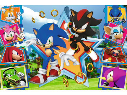 TREFL SONIC Pusle, 100 osa