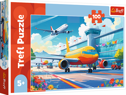 TREFL Pusle taevakuningas, 100 osa