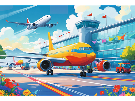 TREFL Pusle taevakuningas, 100 osa