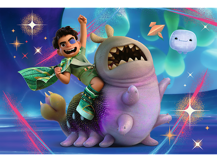 TREFL DISNEY ELIO Pusle Elio ja kosmoseseiklus, 100 osa