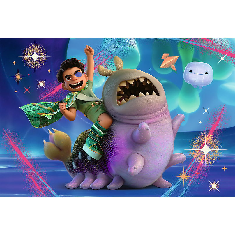 TREFL DISNEY ELIO Pusle Elio ja kosmoseseiklus, 100 osa