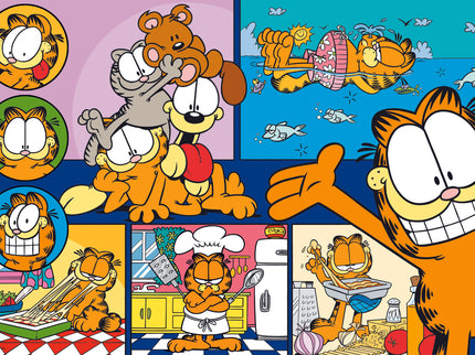 TREFL GARFIELD pusle, 100 osa