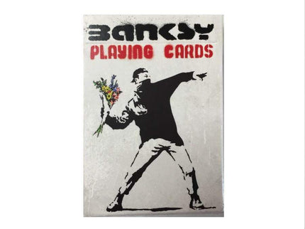 PIATNIK Kaardid - Banksy