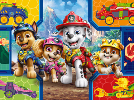 TREFL PAW PATROL Pusle Käpapatrull, 100 osa