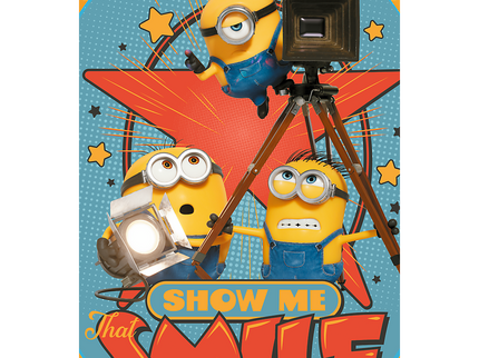 TREFL MINIONS Pusle Käsilased, 100 osa
