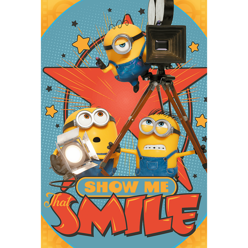 TREFL MINIONS Pusle Käsilased, 100 osa