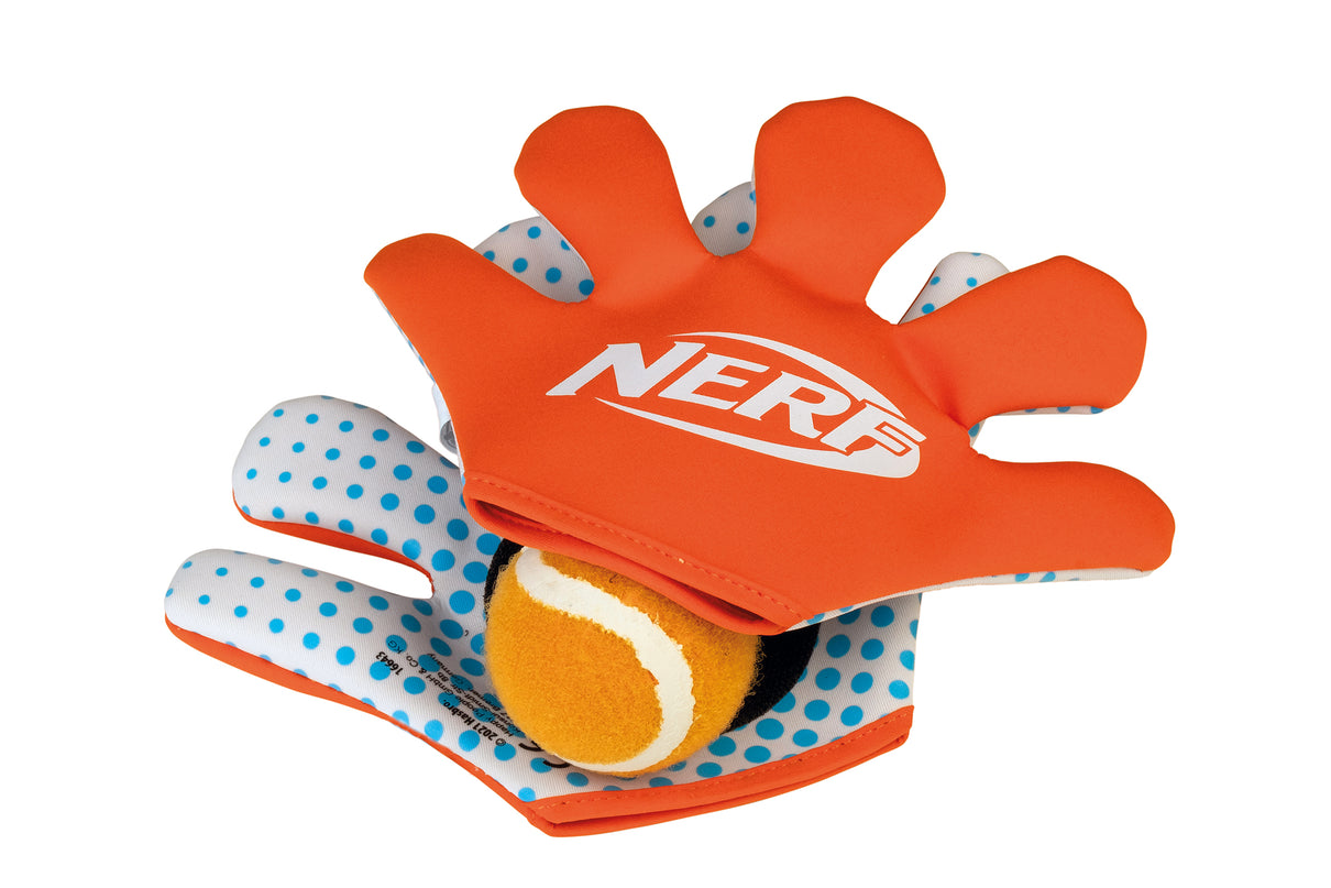 NERF Neopreen Pesapalli püüdmise komplekt