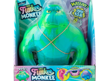 Stressimänguasi Funkee Monkee Jumbo