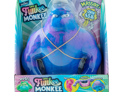 Stressimänguasi Funkee Monkee Jumbo