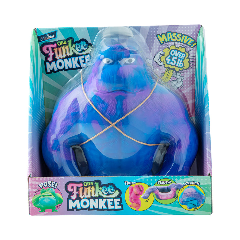 Stressimänguasi Funkee Monkee Jumbo