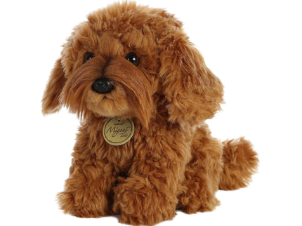 AURORA Miyoni pehme mänguasi labradoodle, 18 cm