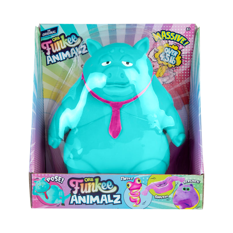 Stressimänguasi Funkee Pig Jumbo