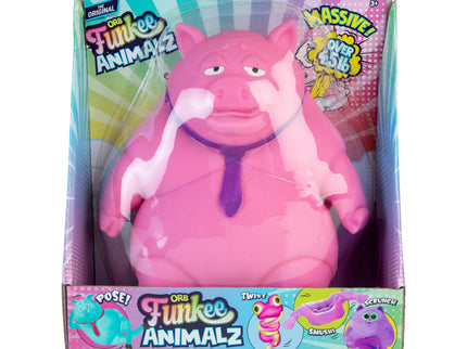Stressimänguasi Funkee Pig Jumbo