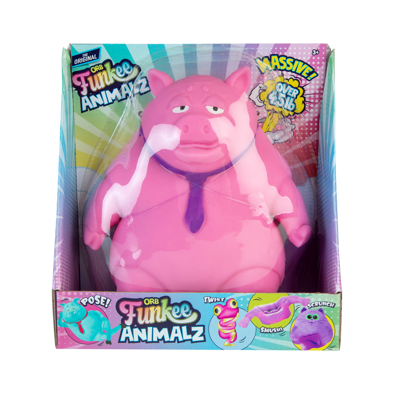 Stressimänguasi Funkee Pig Jumbo
