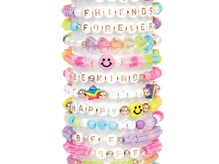 MAKE IT REAL Käsitöö komplekt Beads 2-Go!