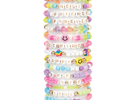 MAKE IT REAL Käsitöö komplekt Beads 2-Go!