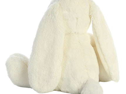 AURORA pehme mänguasi jänes (kreemikas), 28 cm