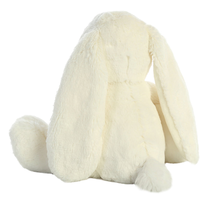 AURORA pehme mänguasi jänes (kreemikas), 28 cm