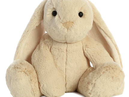 AURORA pehme mänguasi jänes (beež), 28 cm