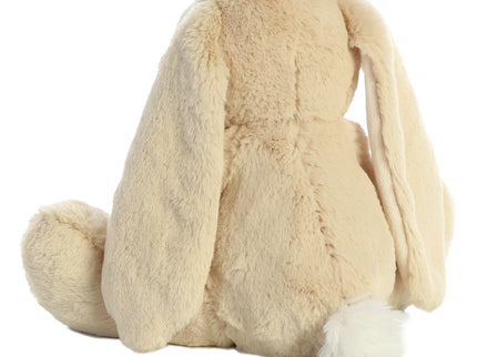 AURORA pehme mänguasi jänes (beež), 28 cm