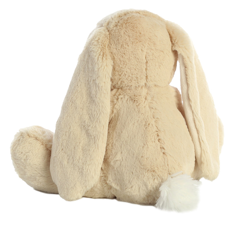 AURORA pehme mänguasi jänes (beež), 28 cm