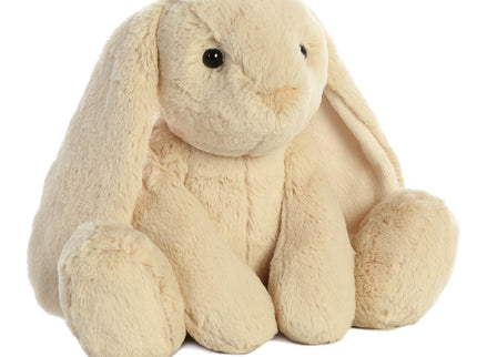 AURORA pehme mänguasi jänes (beež), 28 cm