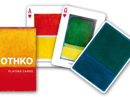 PIATNIK Kaardid - Rothko