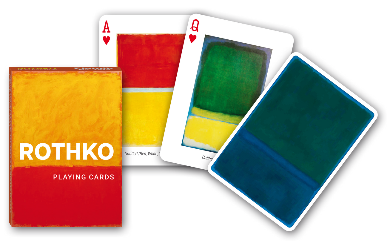 PIATNIK Kaardid - Rothko