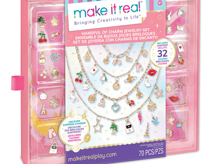 MAKE IT REAL DIY kaelakee komplekt