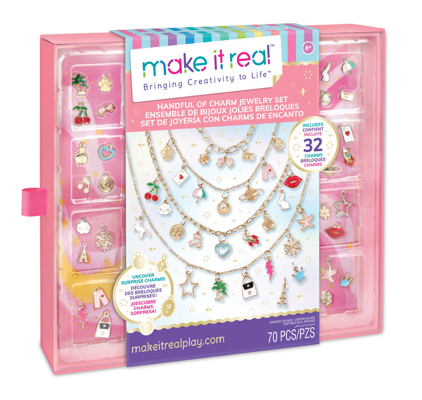 MAKE IT REAL DIY kaelakee komplekt