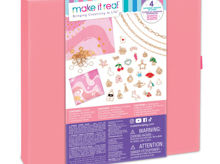 MAKE IT REAL DIY kaelakee komplekt