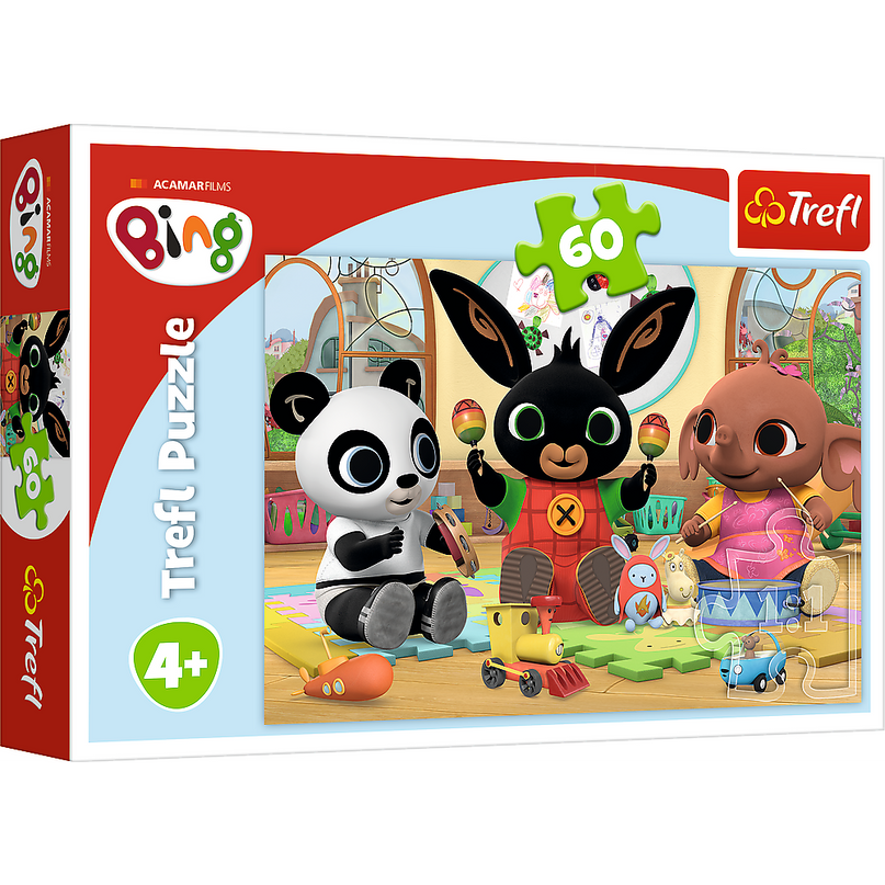 TREFL BING Pusle, 60 osa