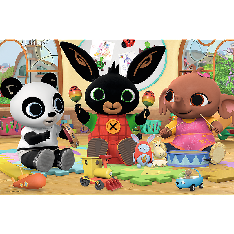 TREFL BING Pusle, 60 osa