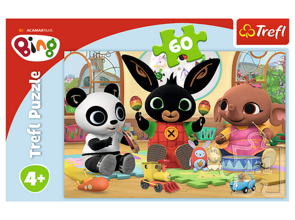 TREFL BING Pusle, 60 osa
