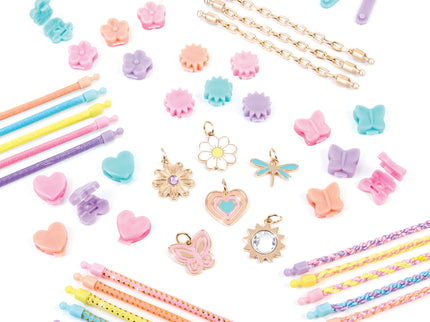 MAKE IT REAL DIY Käevõru valmistamise komplekt Linked Looks