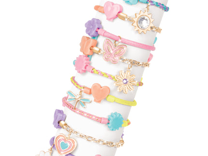 MAKE IT REAL DIY Käevõru valmistamise komplekt Linked Looks