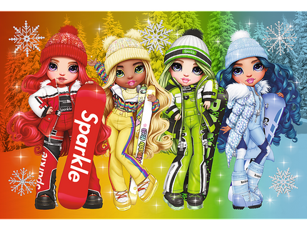 TREFL RAINBOW HIGH Pusle, 60 osa