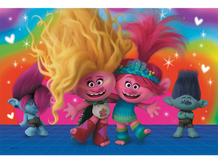 TREFL TROLLID Pusle Trollid 3, 60 osa