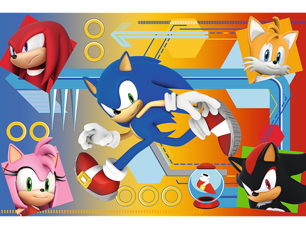 TREFL SONIC pusle, 60 osa