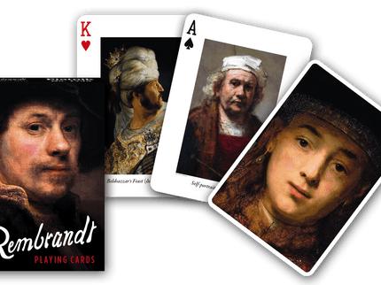 PIATNIK Kaardid - Rembrandt