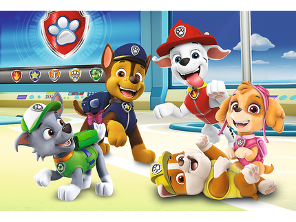 TREFL PAW PATROL Pusle Käpapatrull, 60 osa