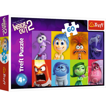 Collection image for: Puzzles 60 Pcs.