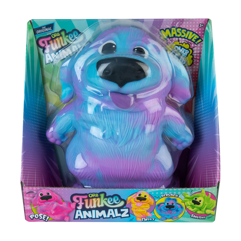 Stressimänguasi Funkee Animalz Koer Jumbo