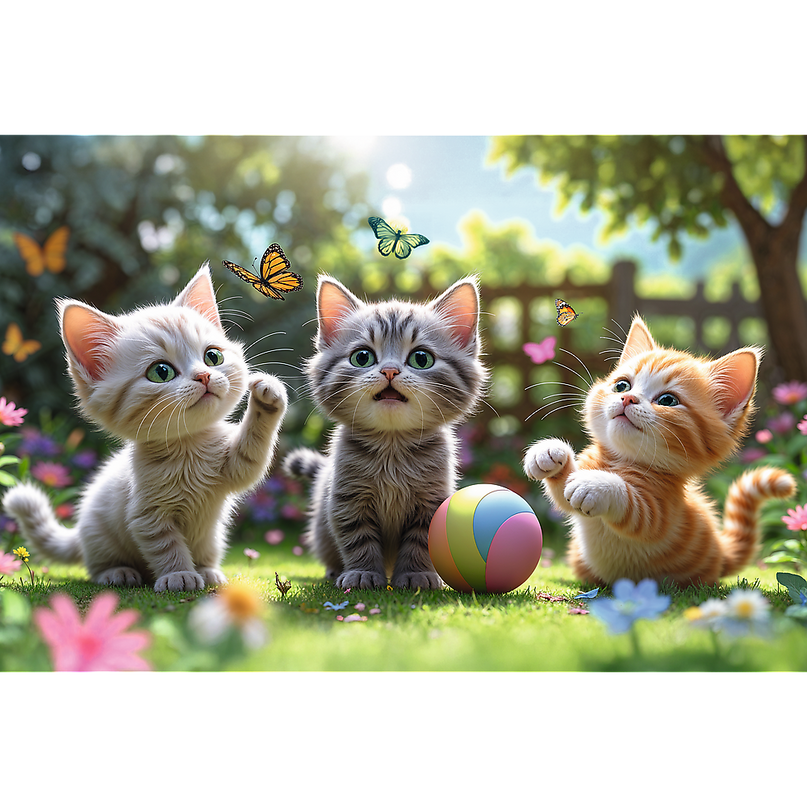 TREFL Pusle Kassipojad, 60 osa