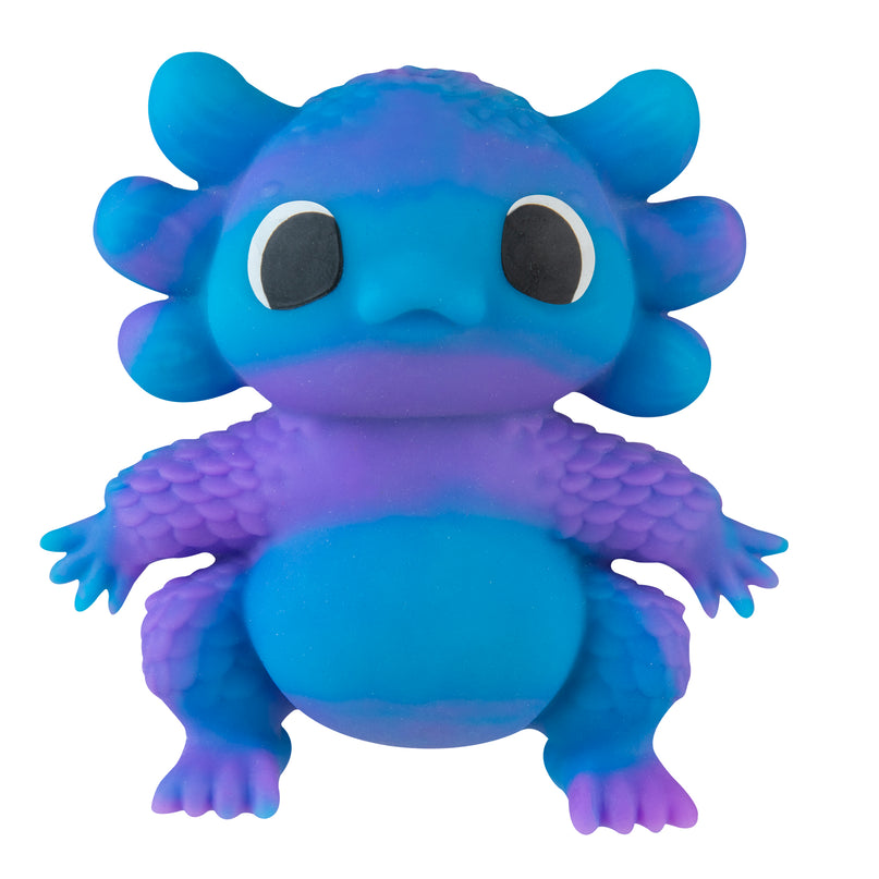 Stressimänguasi Funkee Animalz Aksolotl