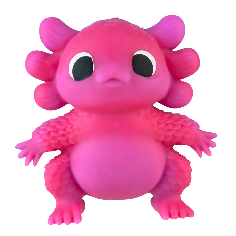 Stressimänguasi Funkee Animalz Aksolotl