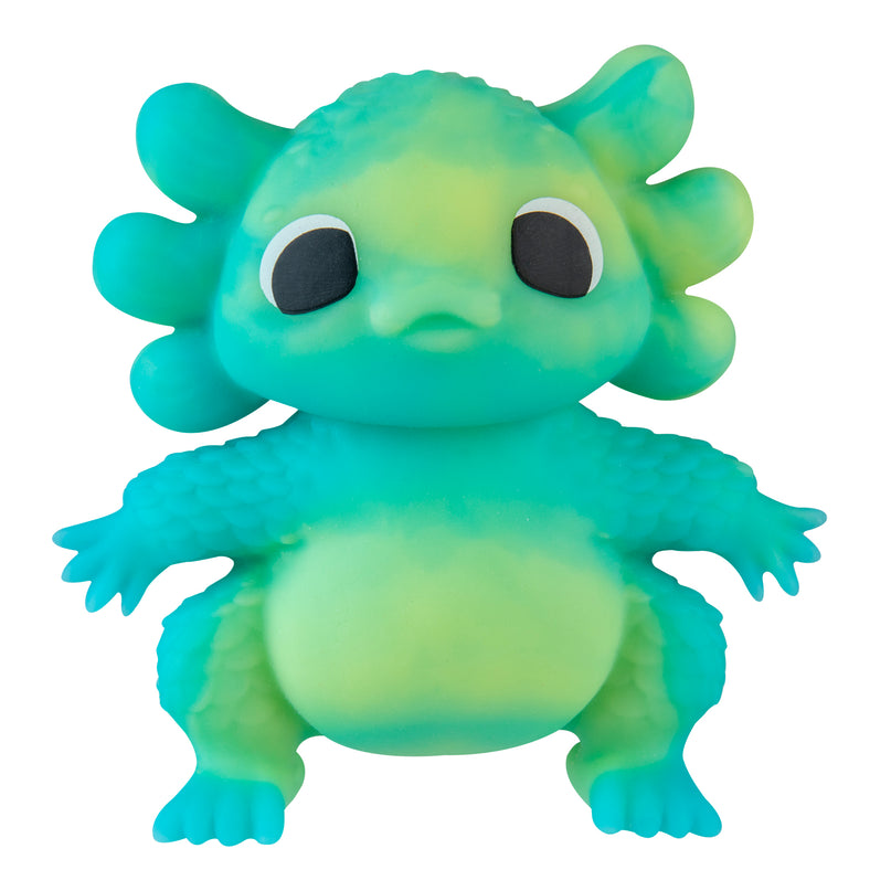 Stressimänguasi Funkee Animalz Aksolotl