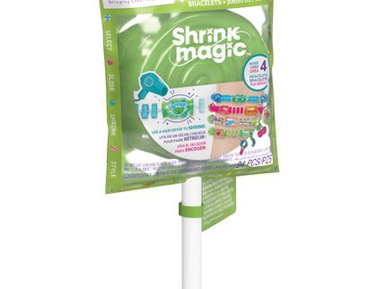 MAKE IT REAL Käevõrude valmistamise komplekt Kahandamiskunst Maagiline lutsukomm