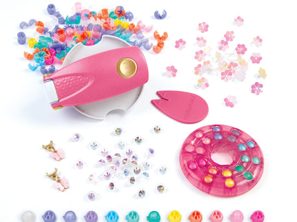 MAKE IT REAL Juuste kaunistamise komplekt Snap n´ Glam