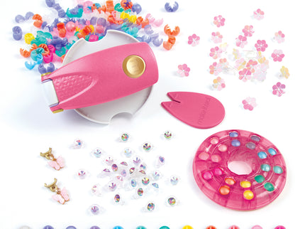 MAKE IT REAL Juuste kaunistamise komplekt Snap n´ Glam